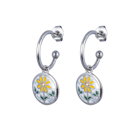 Серьги Fiore Luna,, AE03790-4 S